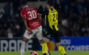 Copa AUF Uruguay: Peñarol derrotó 2-1 a Tacuarembó en el Goyenola, en la hora y sufriendo