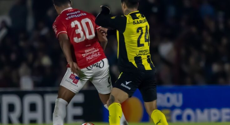 Copa AUF Uruguay: Peñarol derrotó 2-1 a Tacuarembó en el Goyenola, en la hora y sufriendo Copa AUF Uruguay: Peñarol derrotó 2-1 a Tacuarembó en el Goyenola, en la hora y sufriendo