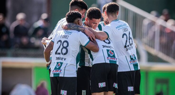 Copa AUF Uruguay: Racing goleó 4-1 a Universitario de Salto y está en semifinales