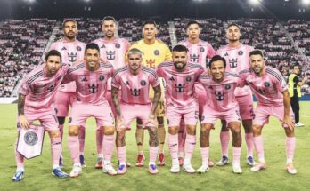 El salteño Luis Suárez metió un doblete pero Inter Miami cayó 5-3 con Chicago Fire como local