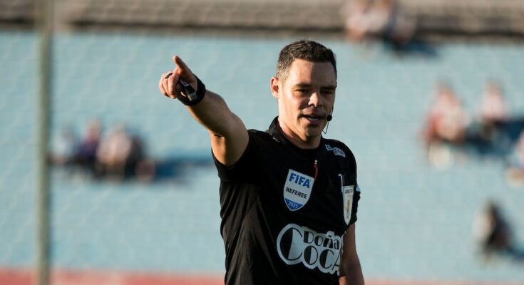 Clausura: Hernán Heras pitará Miramar y Peñarol; Leodán González a Danubio con Nacional Clausura: Hernán Heras pitará Miramar y Peñarol; Leodán González a Danubio con Nacional