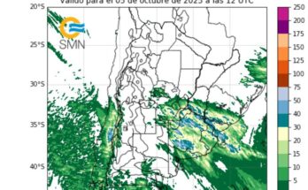 Meteorólogo advierte que fenómeno afectará a Uruguay con vientos de 90 km/h: qué día será