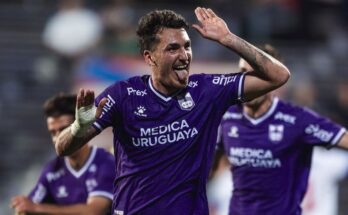 Copa Uruguay: Defensor Sporting eliminó a Central Español y será rival de Peñarol en semis