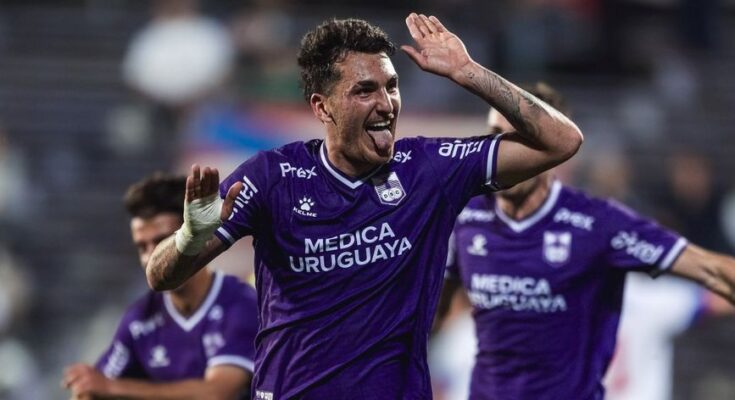 Copa Uruguay: Defensor Sporting eliminó a Central Español y será rival de Peñarol en semis
