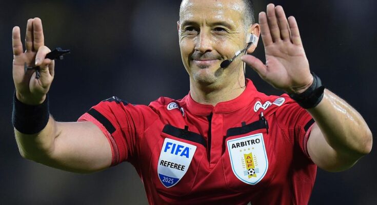 Clásico: Confirmaron árbitros para la primera final en el Campeón del Siglo Clásico: Confirmaron árbitros para la primera final en el Campeón del Siglo