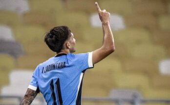 Amistoso: Uruguay fue efectivo y derrotó 1-0 a República Dominicana en Kuala Lumpur