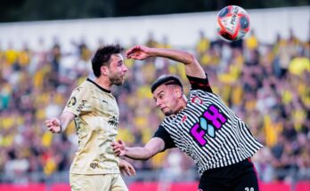 Clausura: Peñarol empató 2-2 con Miramar Misiones en Durazno y se complicó solito