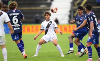 Clausura: Nacional, con diez, no pasó del 0-0 ante Danubio en Jardines del Hipódromo