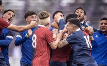 Segunda División: Albion ascendió a Primera y acaricia el título de campeón