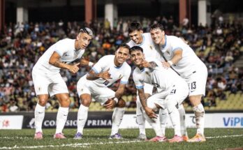 Uruguay le ganó a Uzbekistán 2-1 en Malasia, en otro amistoso para probar nombres