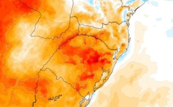 MetSul anuncia que se avecina calor “abrasador” que afecta a departamentos de Uruguay