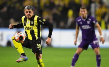 Copa AUF Uruguay: Peñarol derrotó 2-0 a Defensor Sporting en el Viera y es finalista