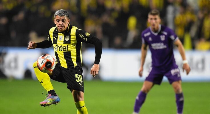 Copa AUF Uruguay: Peñarol derrotó 2-0 a Defensor Sporting en el Viera y es finalista
