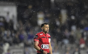Copa de la Liga AUF: Andrés Martínez arbitrará a Peñarol y Augusto Olmos a Nacional