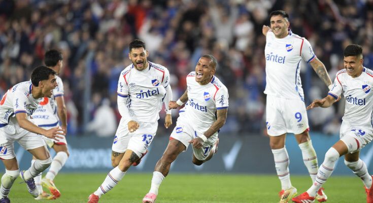 Clausura: Nacional venció a Miramar Misiones 3-1 de local y se encamina a ganar la Anual Clausura: Nacional venció a Miramar Misiones 3-1 de local y se encamina a ganar la Anual