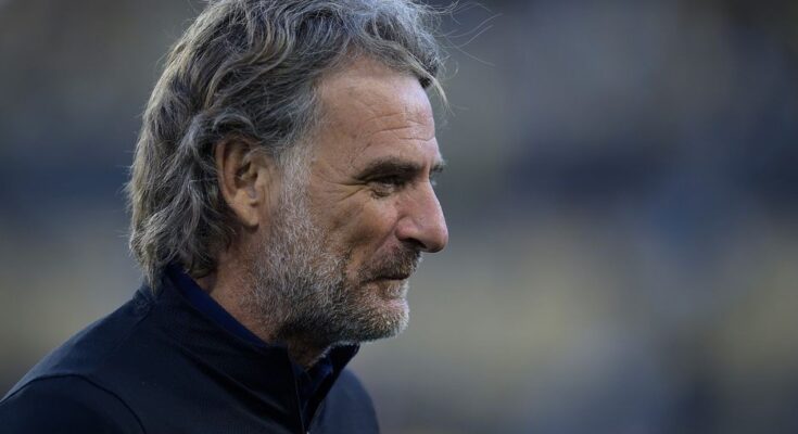 Nacional designó a Daniel Carreño como nuevo entrenador tras cesar a Bava: cuándo asumirá
