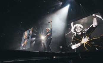 Hito del Cuarteto de Nos en México: fue la primera banda uruguaya en llenar mítico estadio
