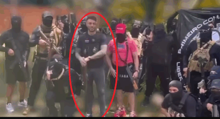 Bolivia pidió a Paraguay la información que difundió su ministro de Interior sobre Marset