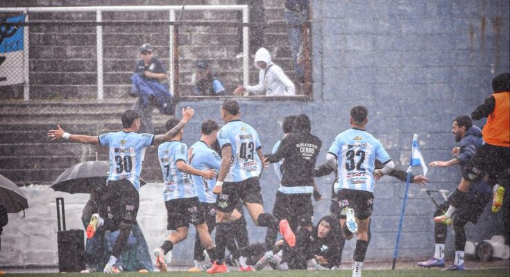Clausura: Cerro derrotó con justicia por 2-0 a un pobrísimo Peñarol en el Tróccoli