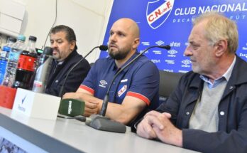 Nacional: ¿Qué dijeron Vairo y Perchman sobre la salida de Peirano y la llegada de Viera?