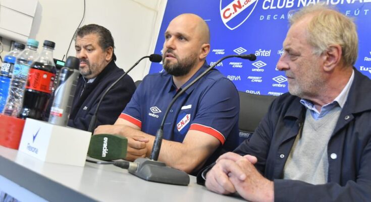 Nacional: ¿Qué dijeron Vairo y Perchman sobre la salida de Peirano y la llegada de Viera?