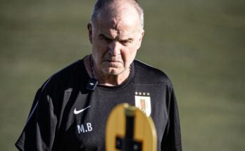 Selección: El once que proyecta Marcelo Bielsa para enfrentar a Inglaterra en Wembley