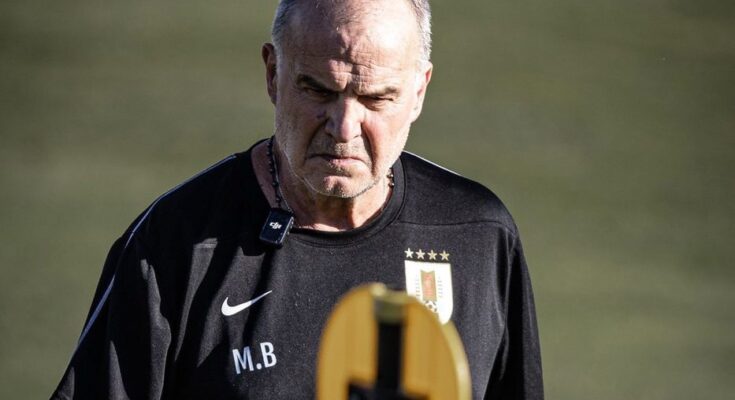 Selección: El once que proyecta Marcelo Bielsa para enfrentar a Inglaterra en Wembley Selección: El once que proyecta Marcelo Bielsa para enfrentar a Inglaterra en Wembley