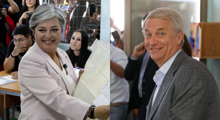 Elecciones de Chile: José Antonio Kast y Jeanette Jara se enfrentarán en segunda vuelta Elecciones de Chile: José Antonio Kast y Jeanette Jara se enfrentarán en segunda vuelta