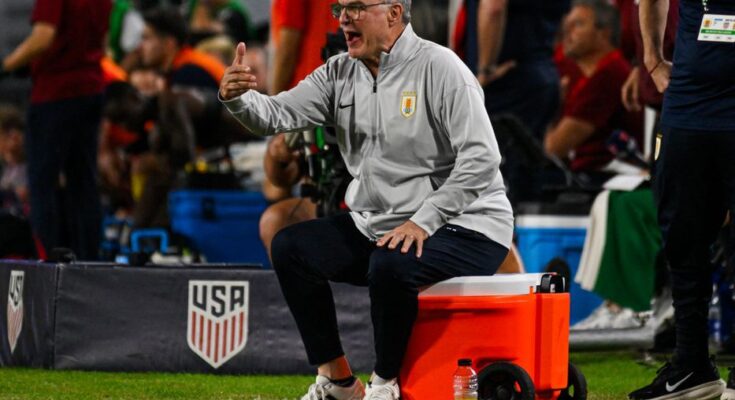 Mundial 2026: Uruguay eligió Cancún como sede de entrenamiento durante el torneo