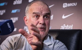 «Tengo la misma fuerza del primer día para seguir hasta el Mundial», dijo Marcelo Bielsa