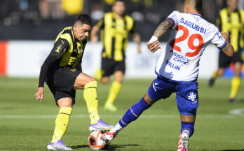 Uruguayo: Peñarol y Nacional igualaron 2-2 en el primer capítulo de las finales en el CDS