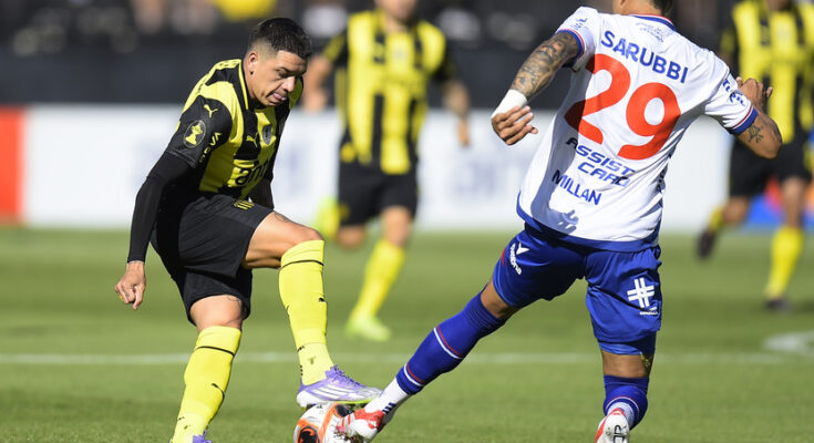 Uruguayo: Peñarol y Nacional igualaron 2-2 en el primer capítulo de las finales en el CDS