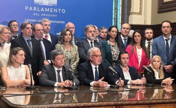 Coalición por caso Danza: “Hubo un quiebre irreversible” y “Lustemberg es cómplice”