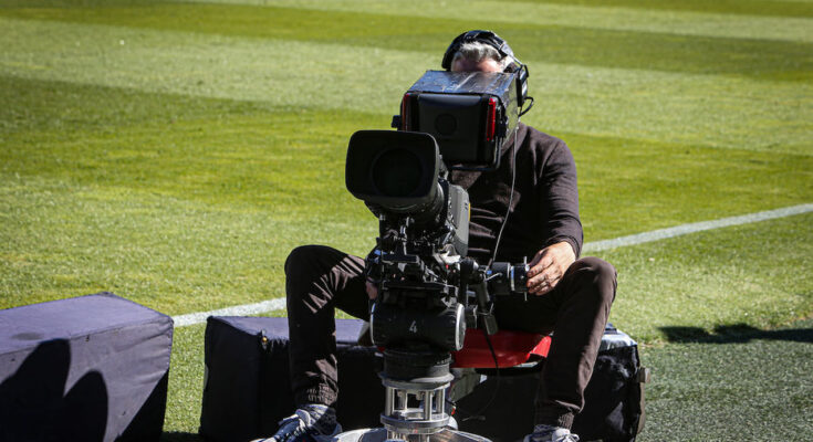 Derechos de TV: Tenfield se quedó con la producción audiovisual al volver a igualar