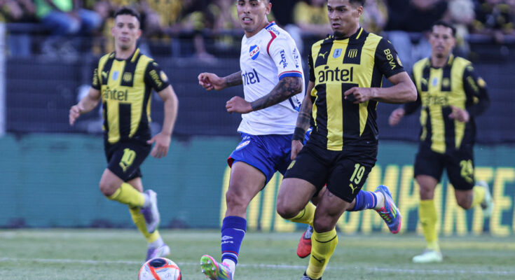 Conmebol dio a conocer el ranking de clubes: ¿en qué puesto están Peñarol y Nacional?