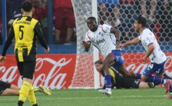 Nacional se consagró Campeón Uruguayo al vencer 1-0 a Peñarol de forma agónica en el GPC