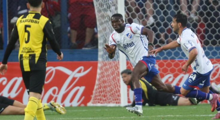 Nacional se consagró Campeón Uruguayo al vencer 1-0 a Peñarol de forma agónica en el GPC