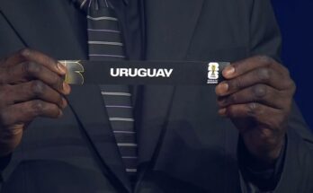 Sorteo del Mundial 2026: Uruguay en el grupo H, con España, Arabia Saudita y Cabo Verde