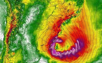 “Tomen en serio lo que viene”: la advertencia de Metsul por ciclón y su efecto en Uruguay