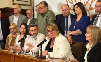 “Grado de asombro importante”: Lazo cuestionó accionar de la oposición por caso Cardama