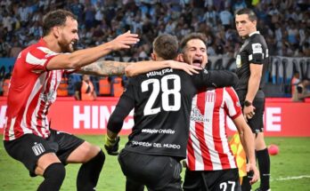Argentina: Estudiantes campeón ante Racing. Muslera le atajó un penal a Martirena