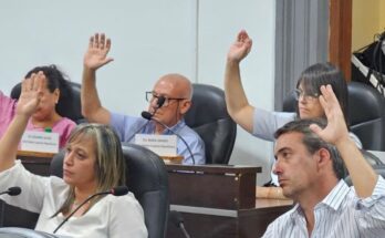 “Traidores”: Albisu logró fideicomiso con votos del FA y hubo tensión en la Junta de Salto