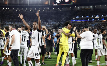 Corinthians conquistó su cuarta Copa de Brasil y clasificó a la próxima Copa Libertadores