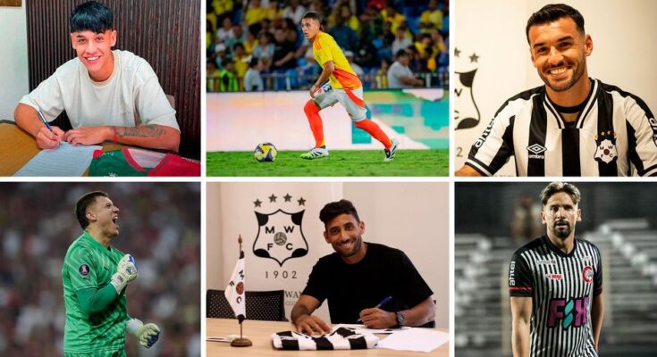 Campeonato Uruguayo 2026: las altas y bajas de los 16 equipos hasta el momento