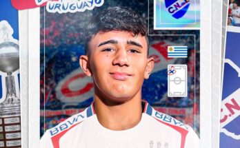 Nacional anunció a Vera, aceleró por Pintado y espera a Araújo.