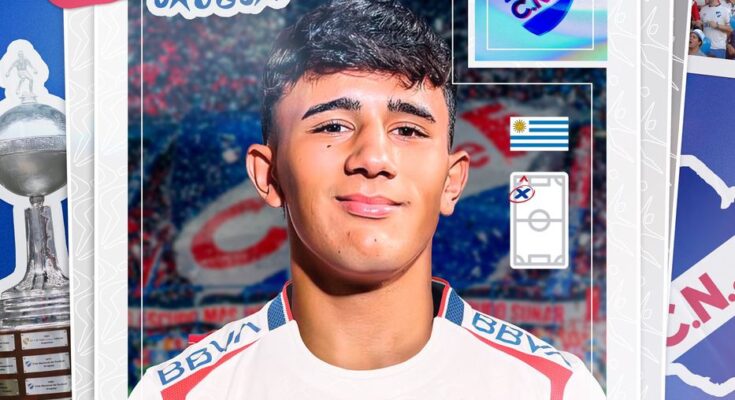 Nacional anunció a Vera, aceleró por Pintado y espera a Araújo.