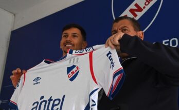 “Este es el club en el que quiero estar”, dijo Silvera, que habló de los dichos de Aguerre