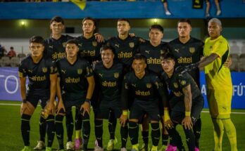 Copa de la Liga AUF: Peñarol avanzó a cuartos tras vencer a Central Español por penales