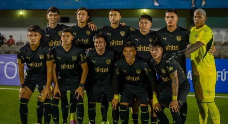 Copa de la Liga AUF: Peñarol avanzó a cuartos tras vencer a Central Español por penales