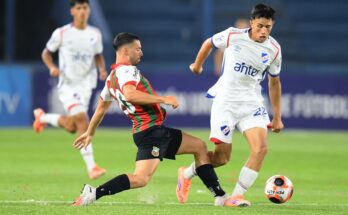 Copa de la Liga AUF: Nacional avanzó por penales tras empatar 0-0 con Deportivo Maldonado